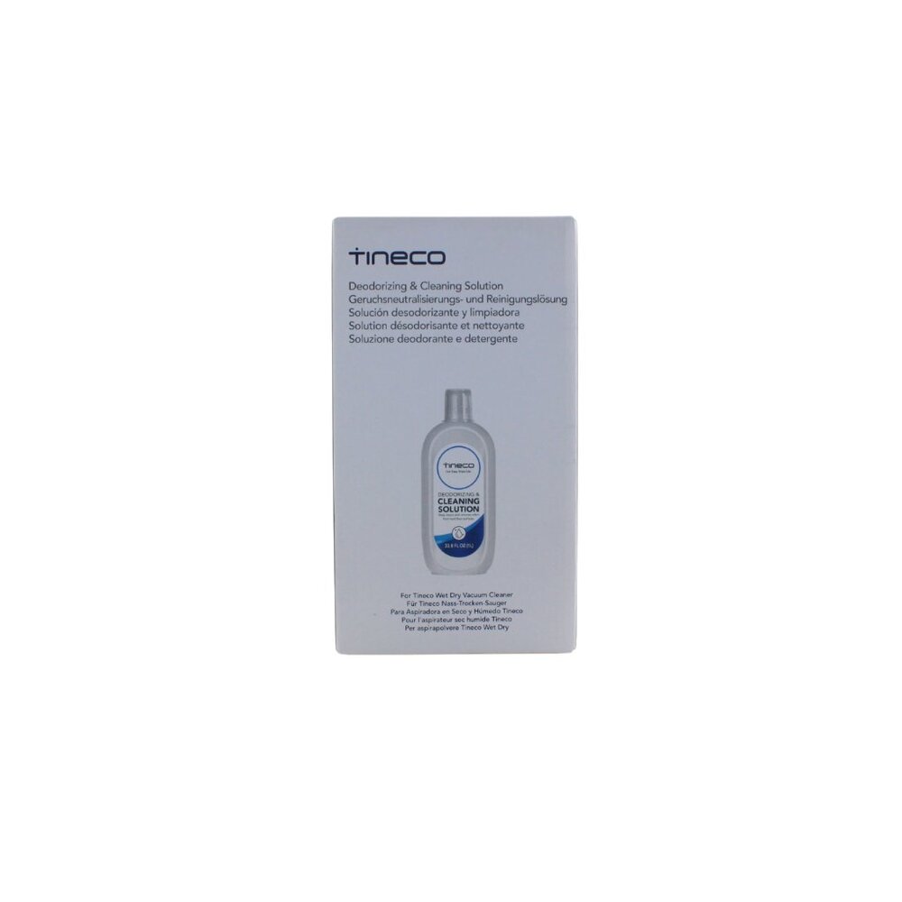 Tineco Floor Cleaning & Deodorizing Solution 33.8oz for Wet/Dry Vacuum NEW